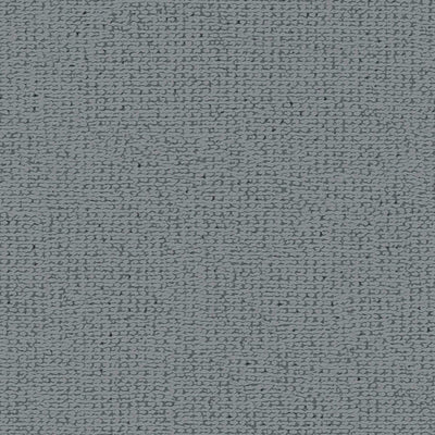 Plain wallpapers with linen look: dark grey, 1372401 AS Creation