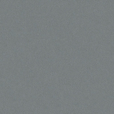 Plain wallpapers with linen look: dark grey, 1372401 AS Creation