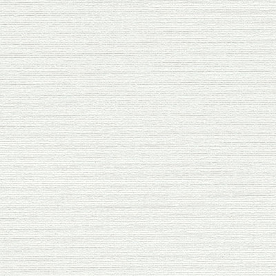 Vienkrāsainas tapetes ar lina tekstūru: gaiši pelēkā,  1367651 AS Creation