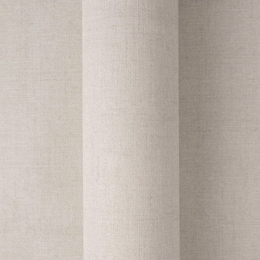 Vienkrāsainas tapetes ar mierīgu tekstūru | silti pelēkos/bēšos toņos AS Creation