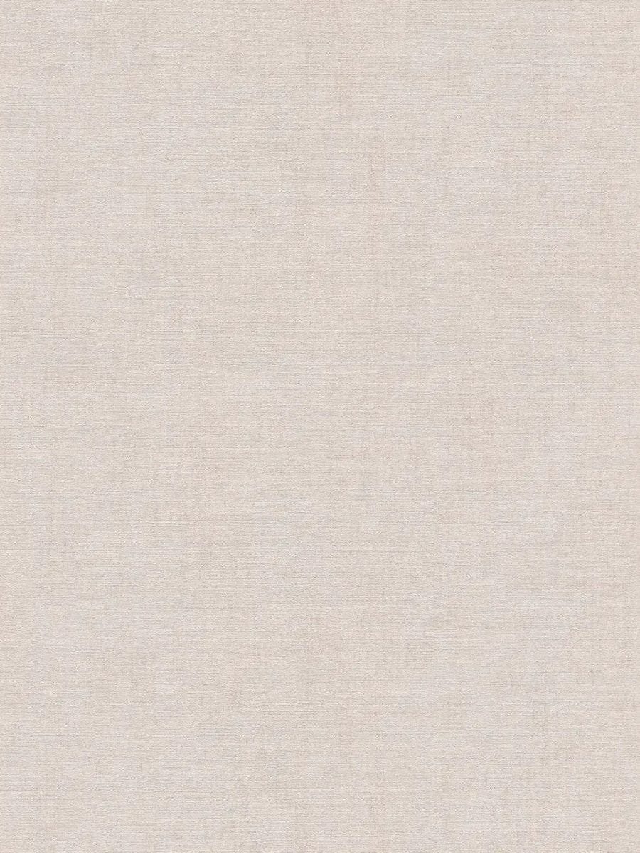 Vienkrāsainas tapetes ar mierīgu tekstūru | silti pelēkos/bēšos toņos AS Creation