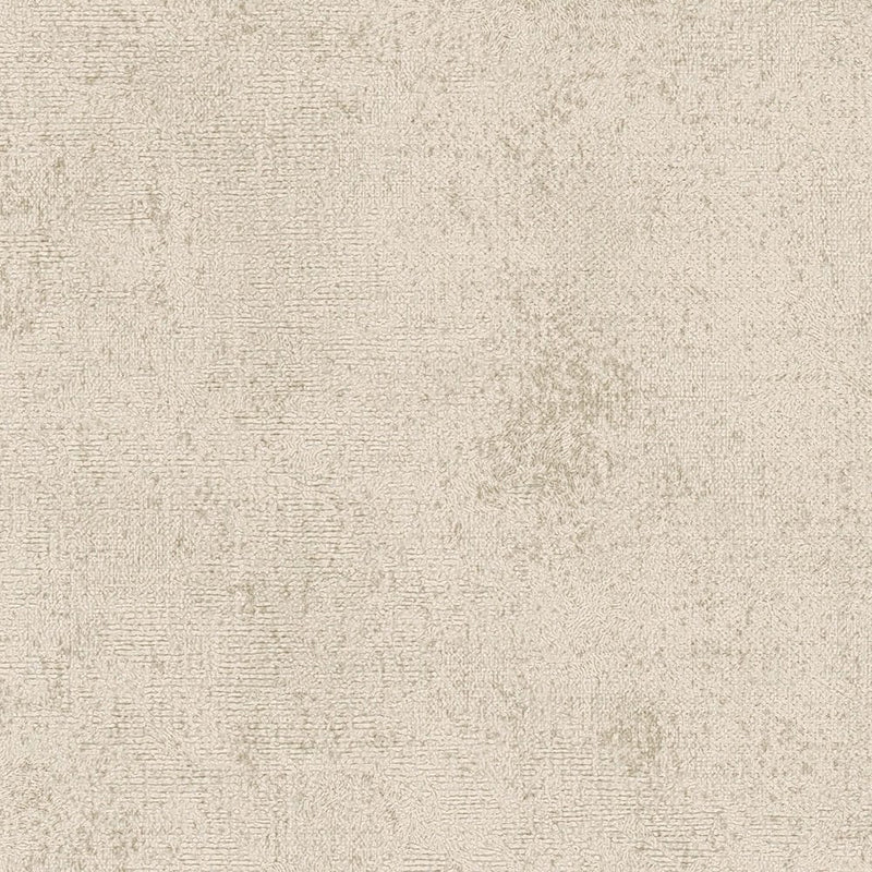 Plain wallpapers with slight texture beige, 1332625 AS Creation