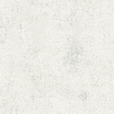 Plain wallpapers with slight texture in light grey, 1332624 AS Creation