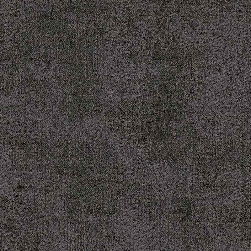 Plain wallpapers with slight texture in black, 1332633 AS Creation
