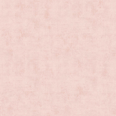 Однотонные обои с легкой текстурой розового цвета, 1332623 AS Creation
