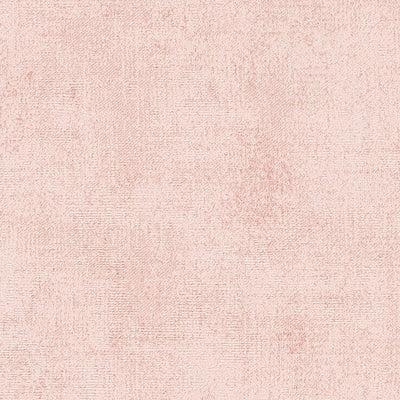 Plain wallpapers with slight texture in pink, 1332623 AS Creation