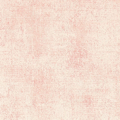 Однотонные обои с легкой текстурой в оттенках розового, 1332627 AS Creation