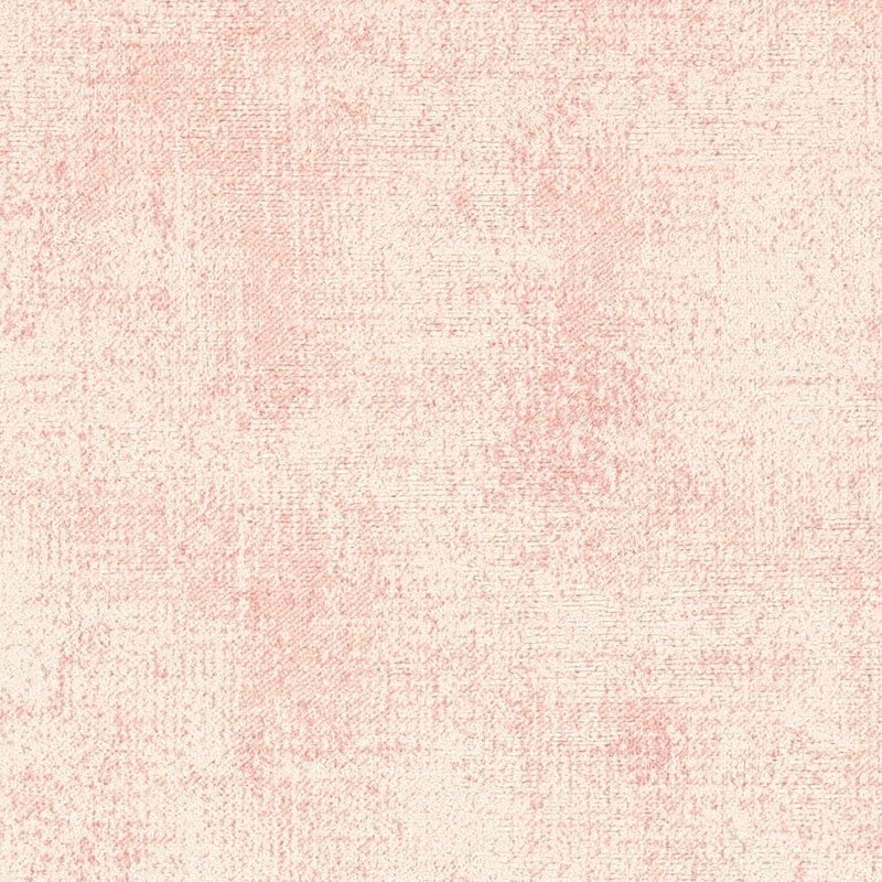 Ühevärviline tapeet kerge tekstuuriga roosa toonides, 1332627 AS Creation
