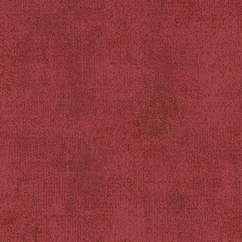Ühevärviline tapeet kerge tekstuuriga punane, 1332634 AS Creation
