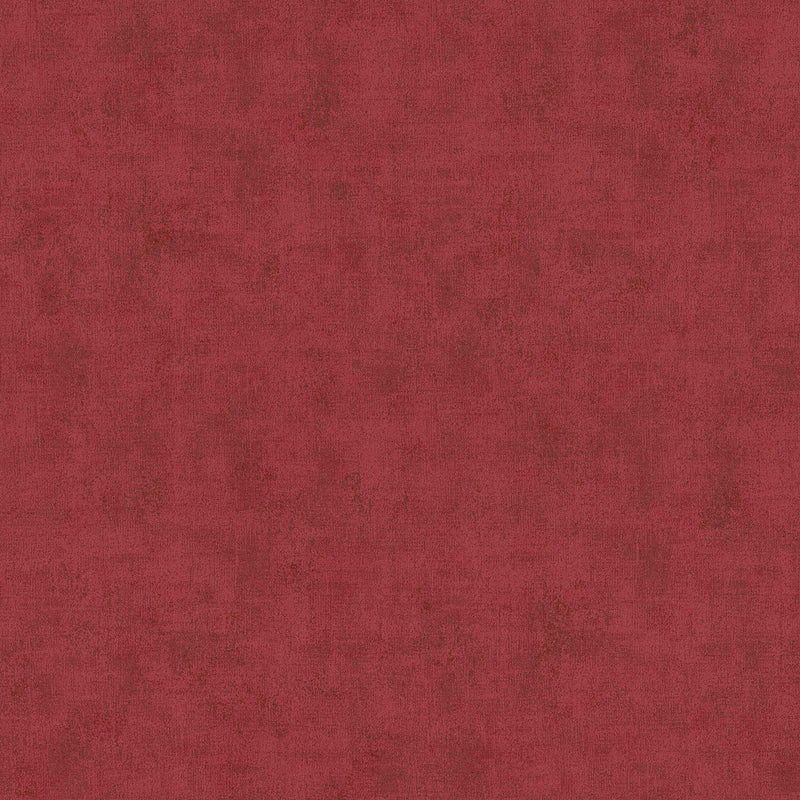 Plain wallpapers with slight texture in red, 1332634 AS Creation
