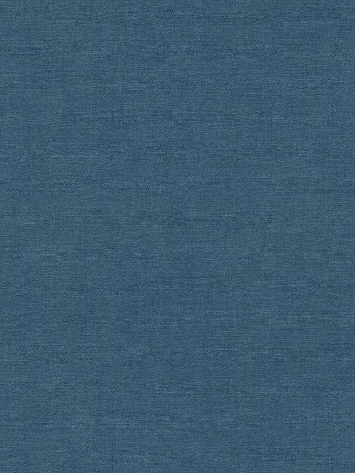 Vienkrāsainas tapetes ar smalku tekstūru | tumši zilā krāsā - 3012152 AS Creation
