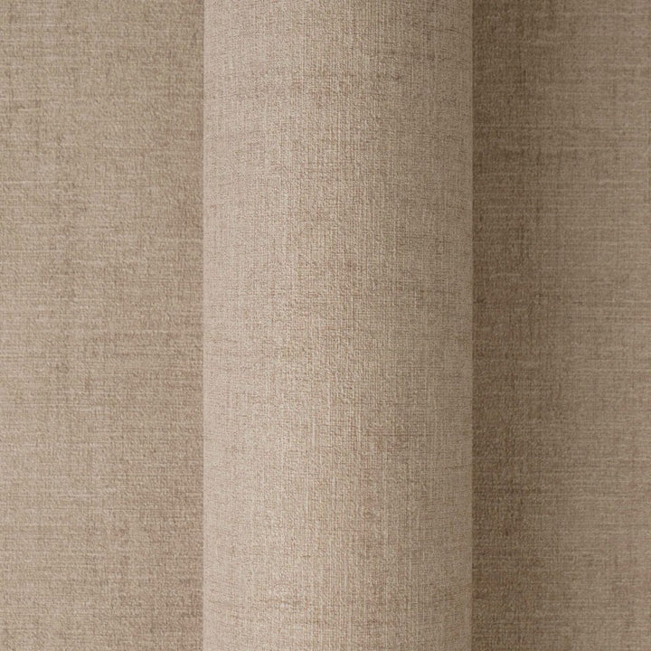 Vienkrāsainas tapetes ar smalku tekstūru un matētu apdari | brūnā AS Creation