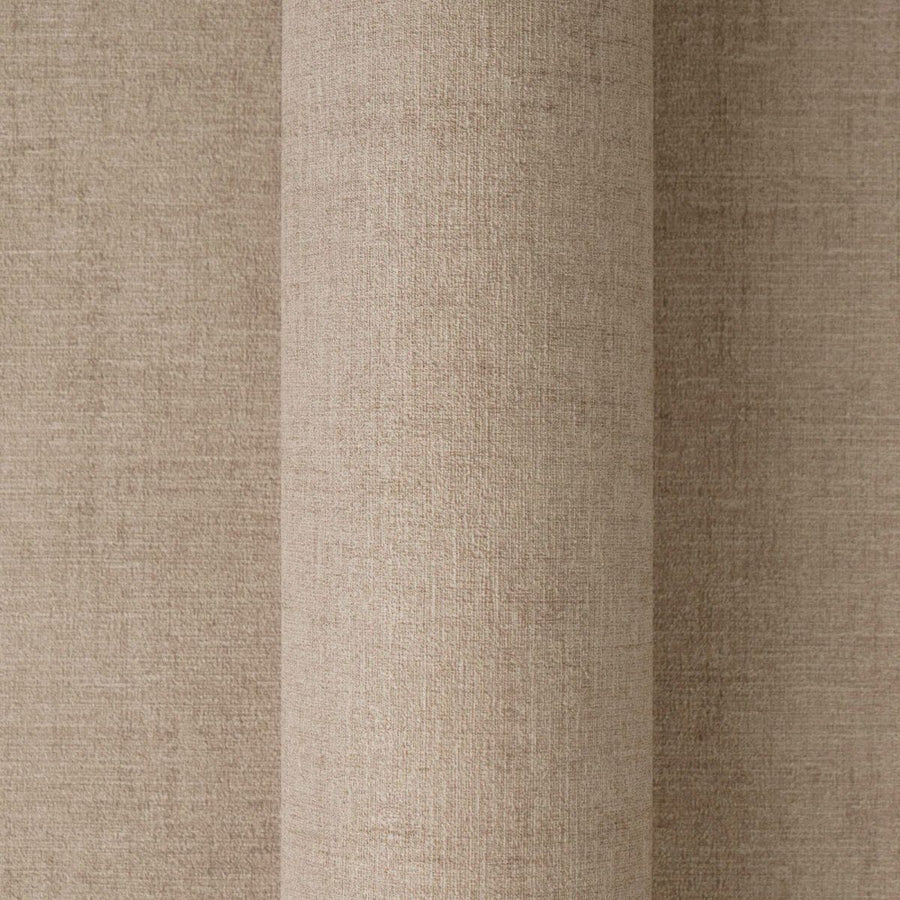 Vienkrāsainas tapetes ar smalku tekstūru un matētu apdari | brūnā AS Creation