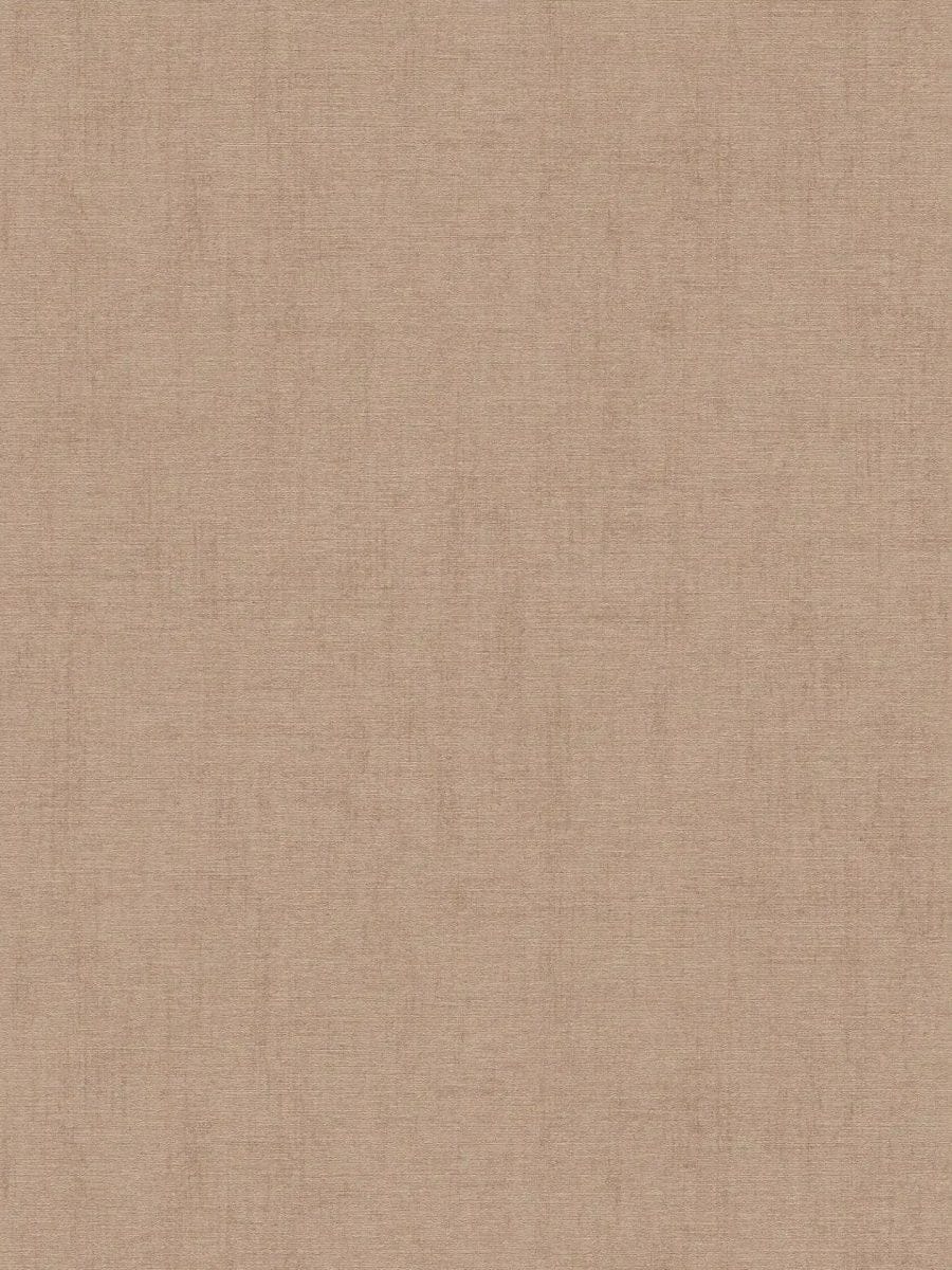 Vienkrāsainas tapetes ar smalku tekstūru un matētu apdari | brūnā AS Creation