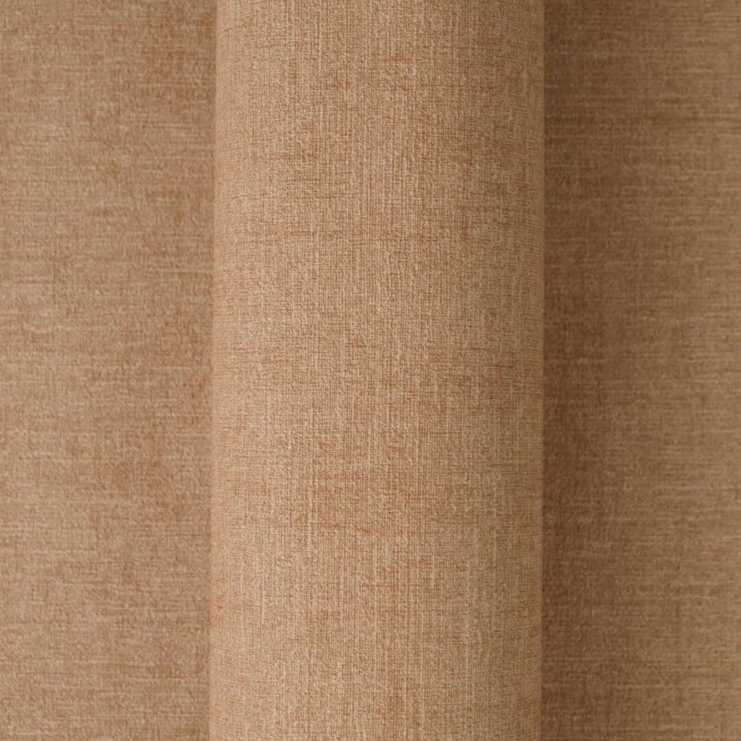 Vienkrāsainas tapetes ar smalku tekstūru| brūnā krāsā - 3012153 AS Creation