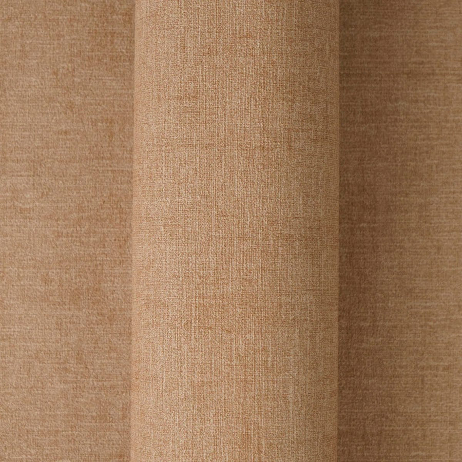 Vienkrāsainas tapetes ar smalku tekstūru| brūnā krāsā - 3012153 AS Creation