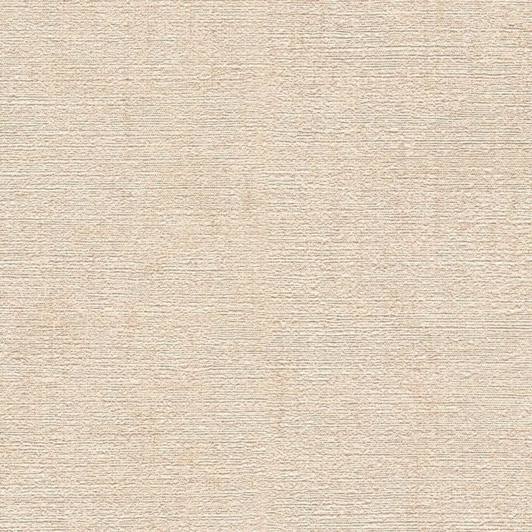 Vienkrāsainas tapetes ar smalku un matētu faktūru - smilškrāsas AS Creation