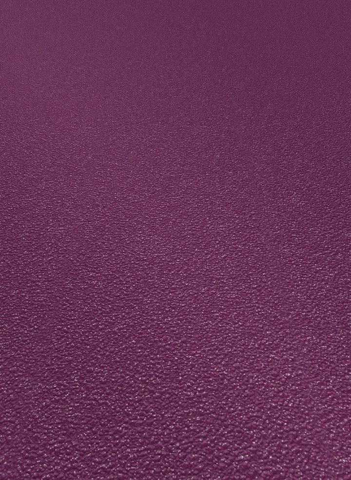 Vienkrāsainas tapetes ar spīdumu (ar gliteriem), violetā - 2321161 Erismann