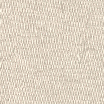 Vienkrāsainas tapetes ar tekstila faktūru bēšā krāsā, 2325653, 🚀ātra piegāde RASCH