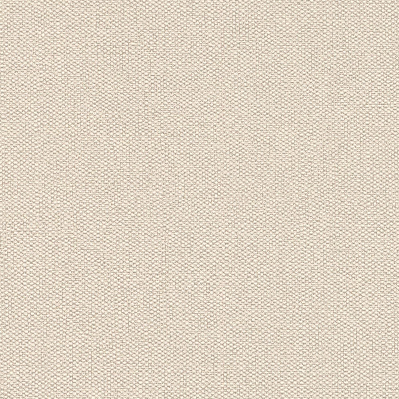 Vienkrāsainas tapetes ar tekstila faktūru bēšā krāsā, 2325653, 🚀ātra piegāde RASCH