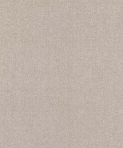 Plain wallpapers with textile texture in beige shades, 2325510 RASCH