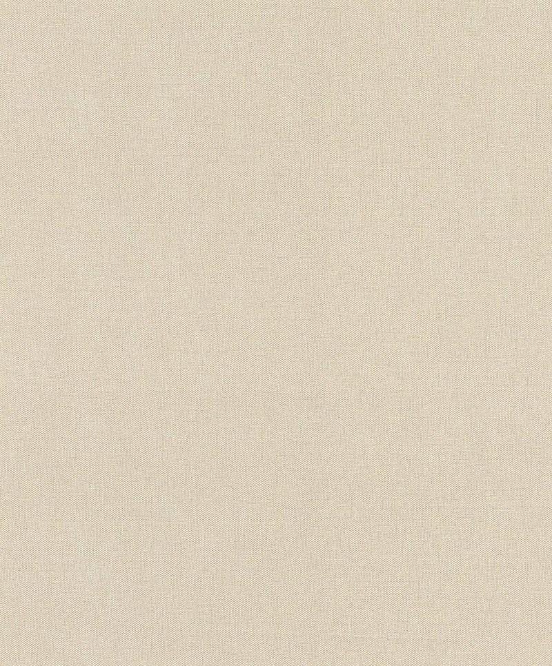 Plain wallpapers with textile texture light beige, 2325674 RASCH