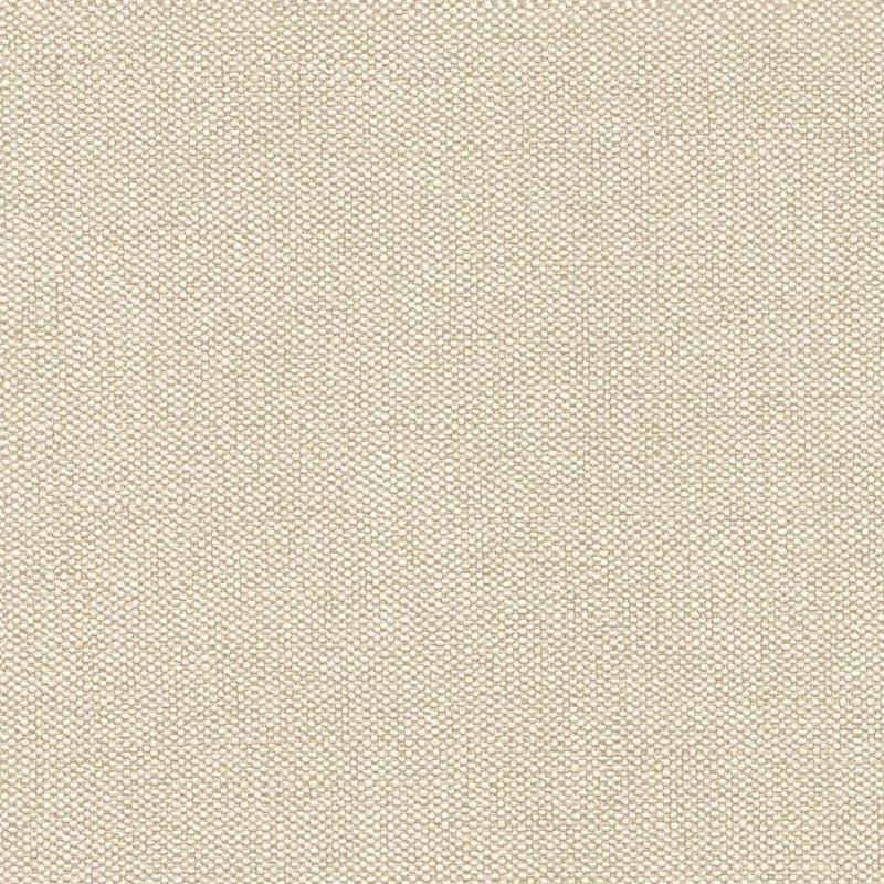 Yksivärinen tapetti tekstiilitekstiilillä vaalean beige, 2325674 RASCH