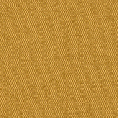 Plain wallpapers with textile texture honey yellow, 2324501 RASCH