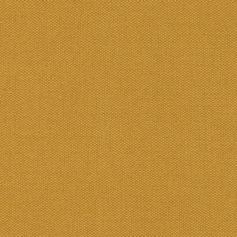 Plain wallpapers with textile texture honey yellow, 2324501 RASCH