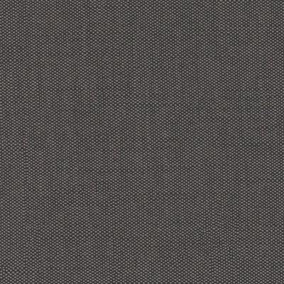 Однотонные обои с текстильной фактурой в черном цвете, 2324531 RASCH