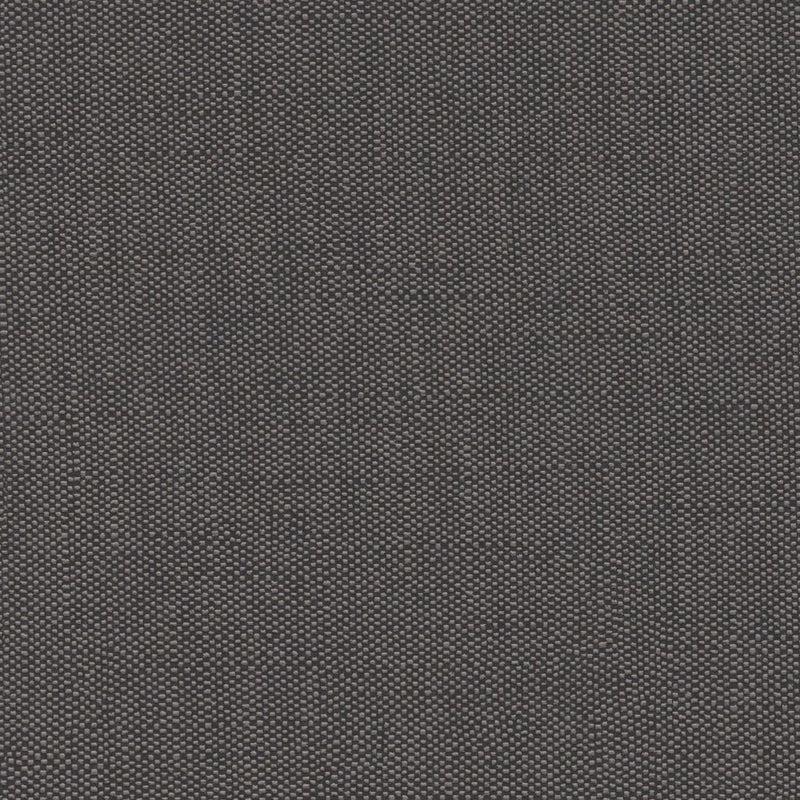 Plain wallpapers with textile texture in black, 2324531 RASCH