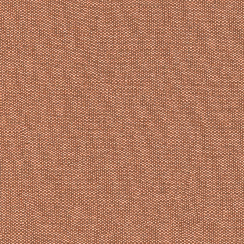 Vienkrāsainas tapetes ar tekstila faktūru sarkanbrūna krāsā, 2325306 RASCH