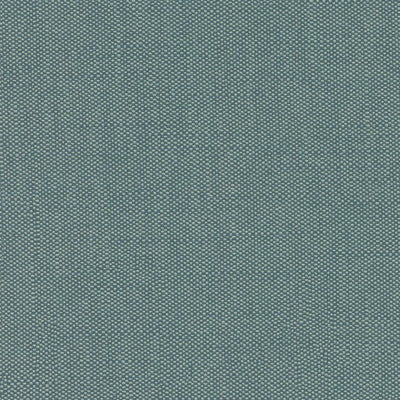 Plain wallpapers with textile texture in turquoise, 2324540 RASCH