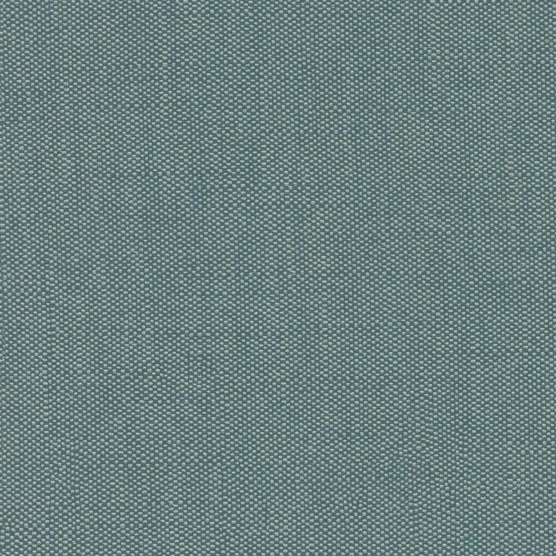 Plain wallpapers with textile texture in turquoise, 2324540 RASCH