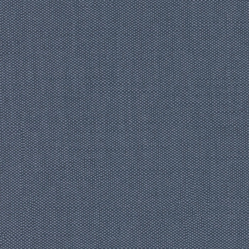 Однотонные обои с текстильной фактурой темно-синий, 2324510 RASCH