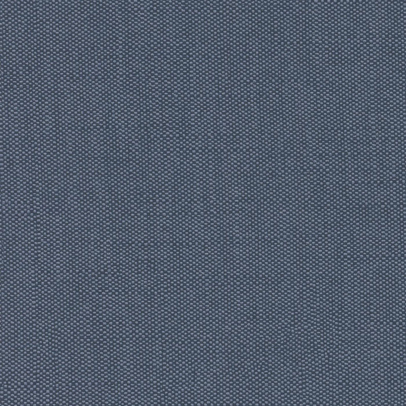 Plain wallpapers with textile texture dark blue, 2324510 RASCH