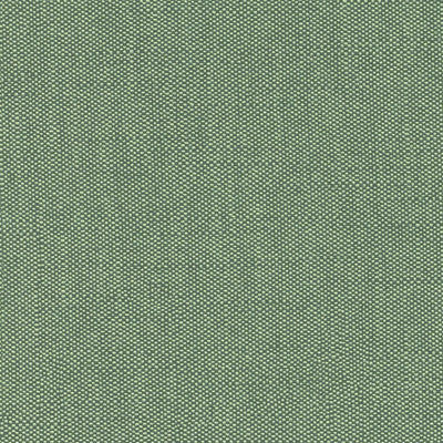 Plain wallpapers with textile texture in green, 2324547 RASCH