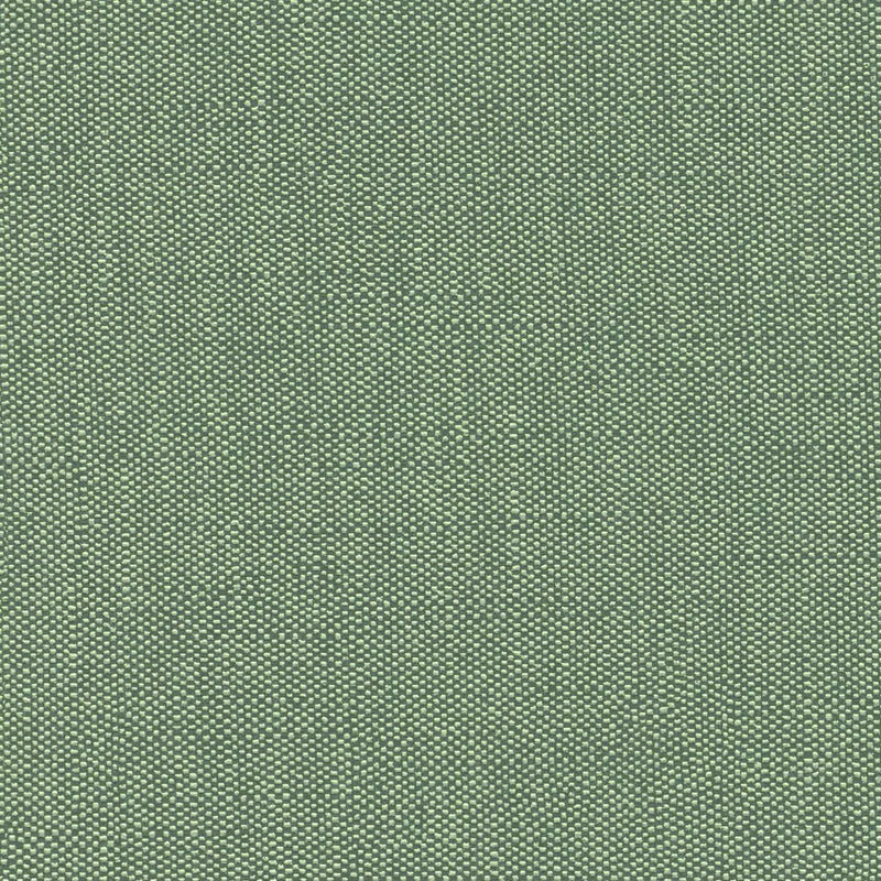 Plain wallpapers with textile texture in green, 2324547 RASCH