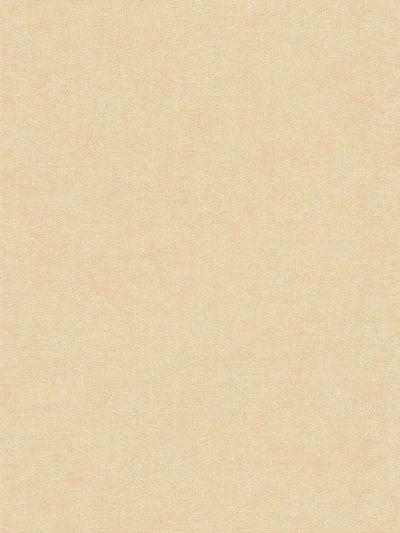 Plain wallpapers with textile look - beige, 1404605 AS Creation