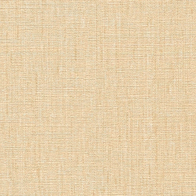 Plain wallpapers with textile look - beige, 1406346 AS Creation