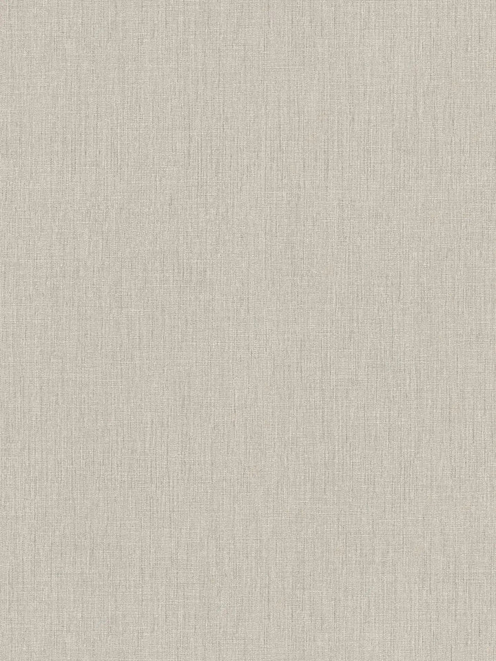 Vienkrāsainas tapetes mājīgam interjeram - bēšā, taupe krāsā, 396514 AS Creation