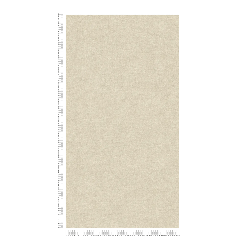 Vienspalviai tapetai su tekstilės išvaizda - smėlio spalvos, 1404606 AS Creation
