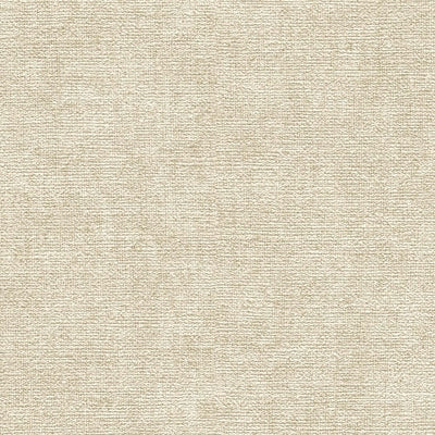 Plain wallpapers with textile look - beige, 1404606 AS Creation