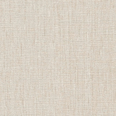 Yksivärinen tapetti tekstiililook - beige, 1406340 AS Creation