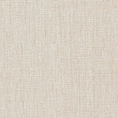 Ühevärviline tapeet tekstiiliga - beež, 1406340 AS Creation