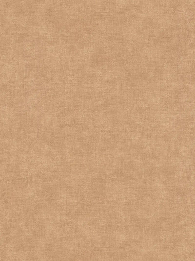 Plain wallpapers with textile appearance - brown, 1404611 AS Creation
