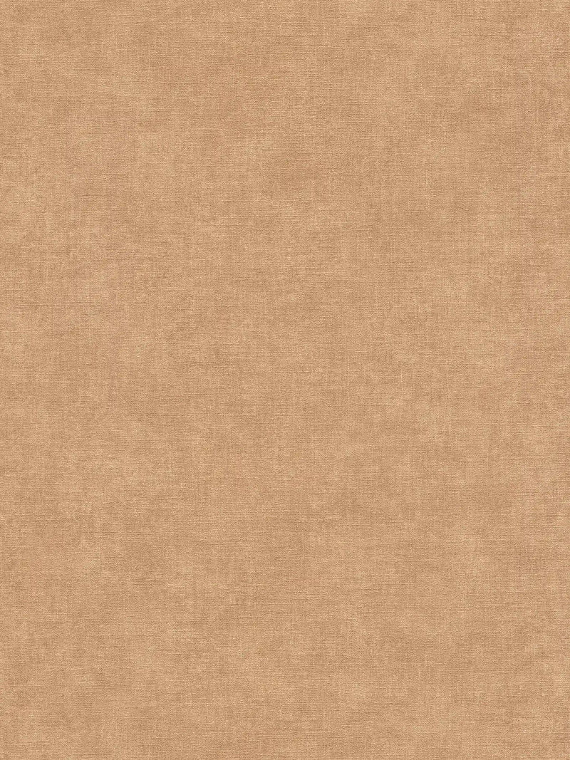 Plain wallpapers with textile appearance - brown, 1404611 AS Creation