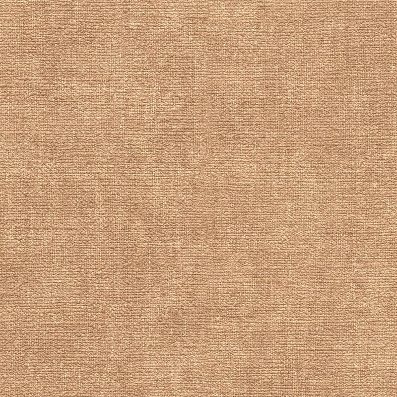 Plain wallpapers with textile appearance - brown, 1404611 AS Creation