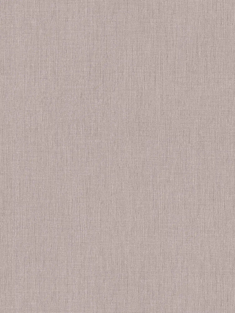 Ühevärviline tapeet tekstiiliga - pruunid toonid, 1406344 AS Creation