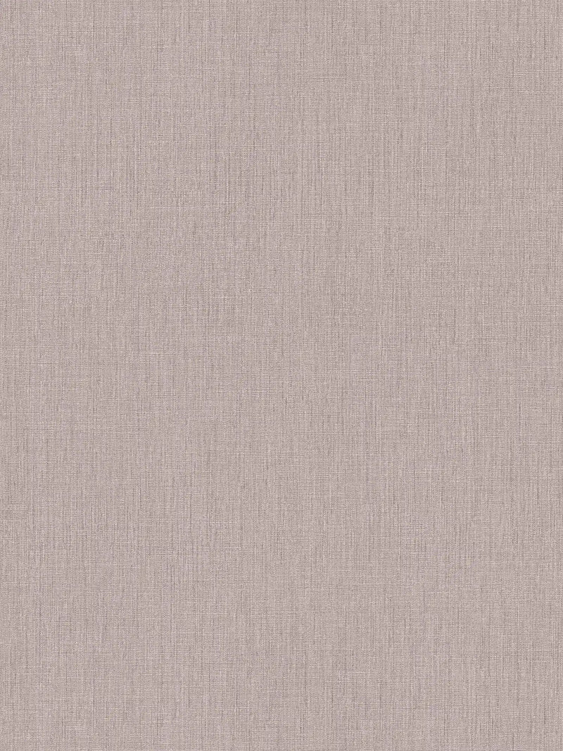 Plain wallpapers with textile look - brown shades, 1406344 AS Creation